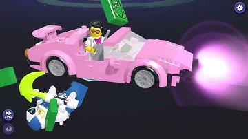 Lego Legacy: Collection Journey (Costumed) Event, 2.H3: A Hot Take!