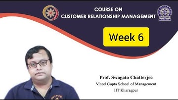 💥Customer Relationship Management | Week 2 Quiz | Assignment 2 Solution | NPTEL 2022 | SWAYAM💥💥