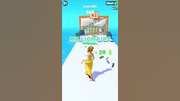 Run Rich 3D - Level 321 Android Gameplay