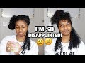 THE WORST NATURAL HAIR PRODUCTS I'VE EVER TRIED!! | FIRST IMPRESSIONS