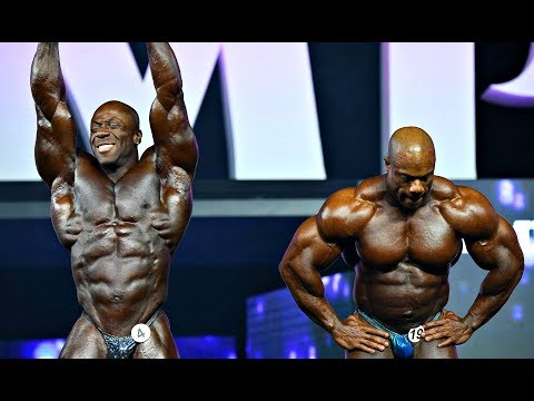 2018 Olympia Finals: Full Recap + Results (HD)