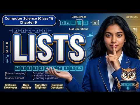 LISTS | The Engineer Owl