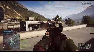 Sneaky MCOM Arming- BF4 Rush