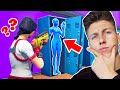 Das *VERBOTENE* VERSTECK in Fortnite! (Hide and Seek)