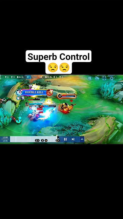 Superb Control😒😒 #mlbb #mobilelegends #shorts #trending #trendingshorts #granger #maniac #fyp