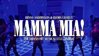 MAMMA MIA! Das Original-Musical zurück auf Tour 2024/25 | Vorverkauf gestartet