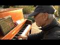 Campaign launched to save SF Golden Gate Park's last public pianos from vandalism, weather