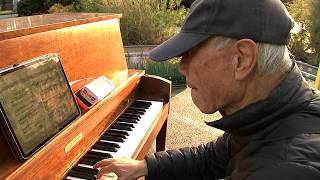 Campaign launched to save SF Golden Gate Park's last public pianos from vandalism, weather