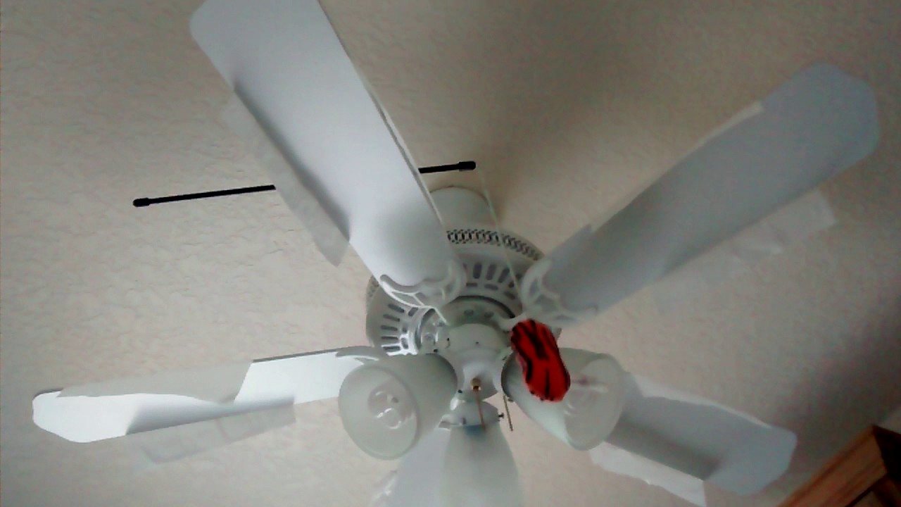 Things Falling Off A Ceiling Fan Part 2