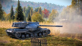 AE Phase I: In the Eye of the Storm - World of Tanks