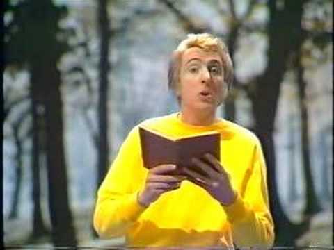 Eric Idle - The Smoke of the Autumn Bonfires