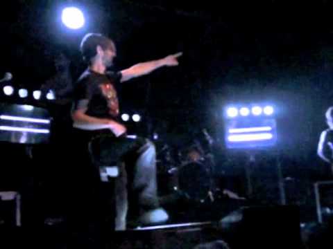 The Dillinger Escape Plan feat. Loic Rossetti (The...