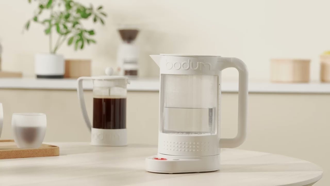 Bodum - Bistro Kettle with temperature control 