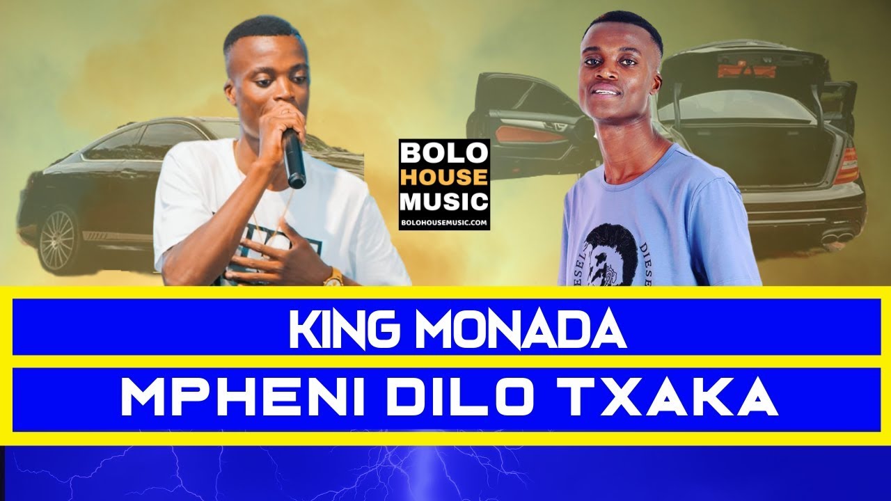 King Monada Mpheni Dilo Txaka Original  Lyrics 