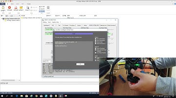 STORM32 GIMBAL FIRST CONFIGURATION(초기설정)