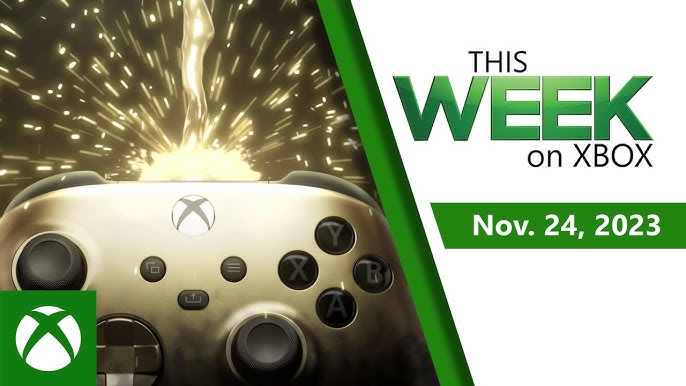 Xbox - Get a sneak peek at Xbox Black Friday now, then watch #X019 on  Thursday, November 14 to discover all the deals. 🎁
