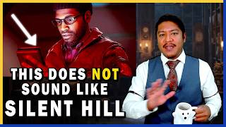 Can I write BETTER music for the new Silent Hill Townfall trailer?