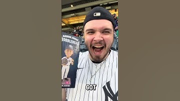 Thumbnail of Waited Two Hours in Line For MVP Aaron Judge Bobblehead #mlb #mlbbaseball #baseball #yankees
