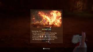 Tales of Arise: How to pass Iron Mask's Perk Tutorial PC