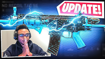 NEW *ZERO RECOIL* TAQ 56 CLASS After UPDATE in MW2! (Best TAQ 56 Class Setup) - Modern Warfare 2