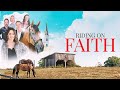 Riding on Faith (2023) | Moving and Inspirational Drama