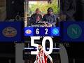 #psveindhoven 6-2 #napoli #ucl #psv #acrosseurope #uclgotd #creatingstarstogether #bbcfootball #nap