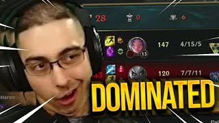 WE DOMINATED THIS IRELIA - Trick2G