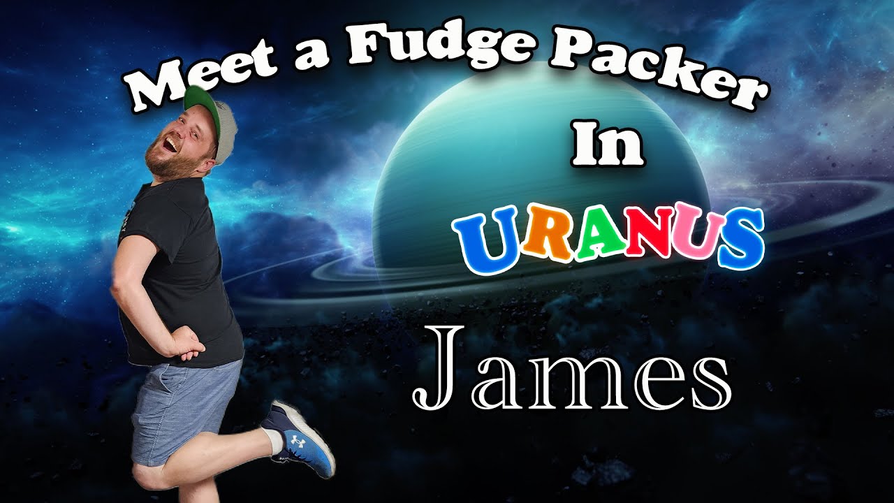 Meet A Fudge Packer James Youtube