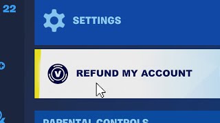 How To ACTUALLY Refund Your Fortnite Account (FTC) screenshot 5