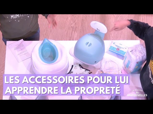 Quel pot choisir ? - La Maison des maternelles #LMDM 