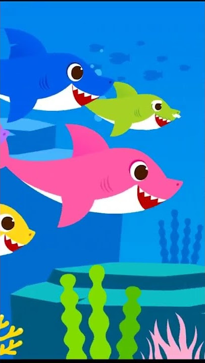 Bayi Hiu, Lagi dan Lagi #shorts | Nyanyi sama Baby Shark | Pinkfong Baby Shark
