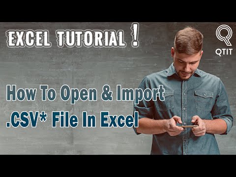 How To Open