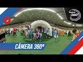 Câmera 360º | Fortaleza 2x1 São Bento | Série B 2018 | Room360º | TV Leão