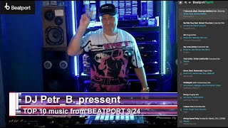 TOP10 Beatport nonstop mix  - 9/24