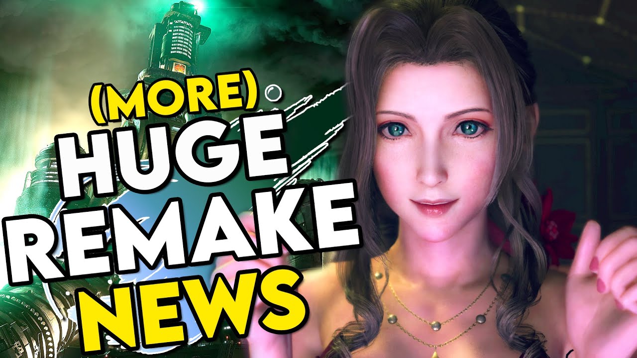 Rumor: Final Fantasy 7 Remake Definitive Edition Coming To PC, PS5, and Xbox  Series X : r/gamernews