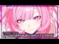 Honkai Star Rail As Tomorrow Became Yesterday Cyrene Theme EPIC VERSION 