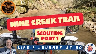 Fools Ride 2024 Scouting Part 1
