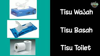 Status WA kocak ngeres (Macam-macam tisu)