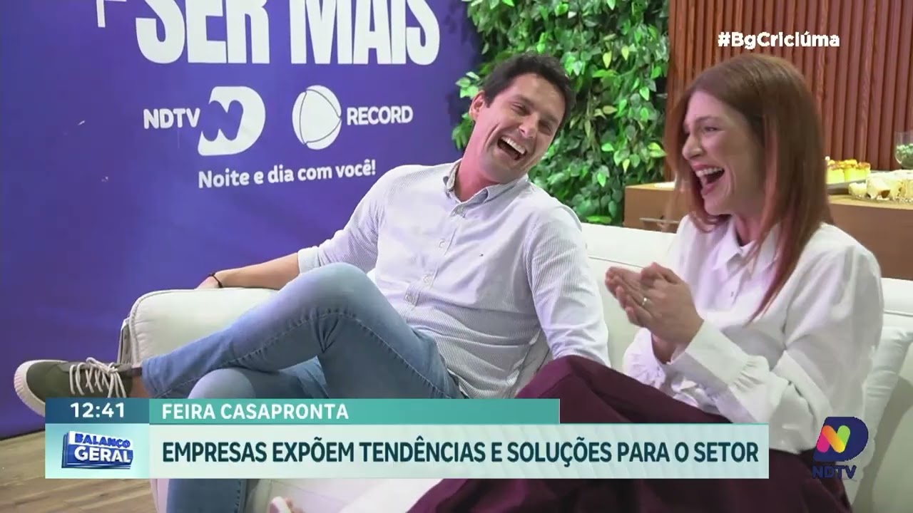 Entrevista com João Paulo de Lucca traz informações e destaques sobre a feira Casa Pronta