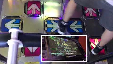 AA【DDRA20PLUS】UNBELIEVABLE (Sparky remix)【WAVE】　#DDR #DDRA20PLUS 町田ラウンドワン 2021年7月6日