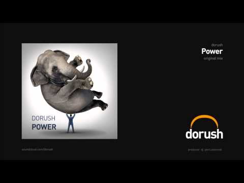 在 YouTube 上观看 Dorush - Power (Original Mix)