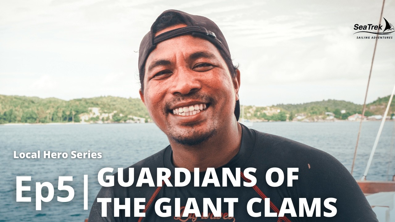 ⁣Local Hero Series – Episode 5 | Guardian of the Giant Clams