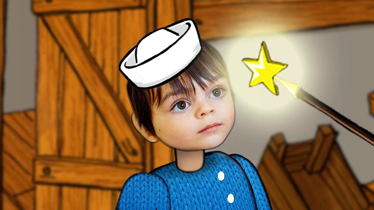 Pinocho video cuento infantil en español