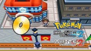 How to get TM73 Thunder Wave in Pokemon Black 2 & White 2