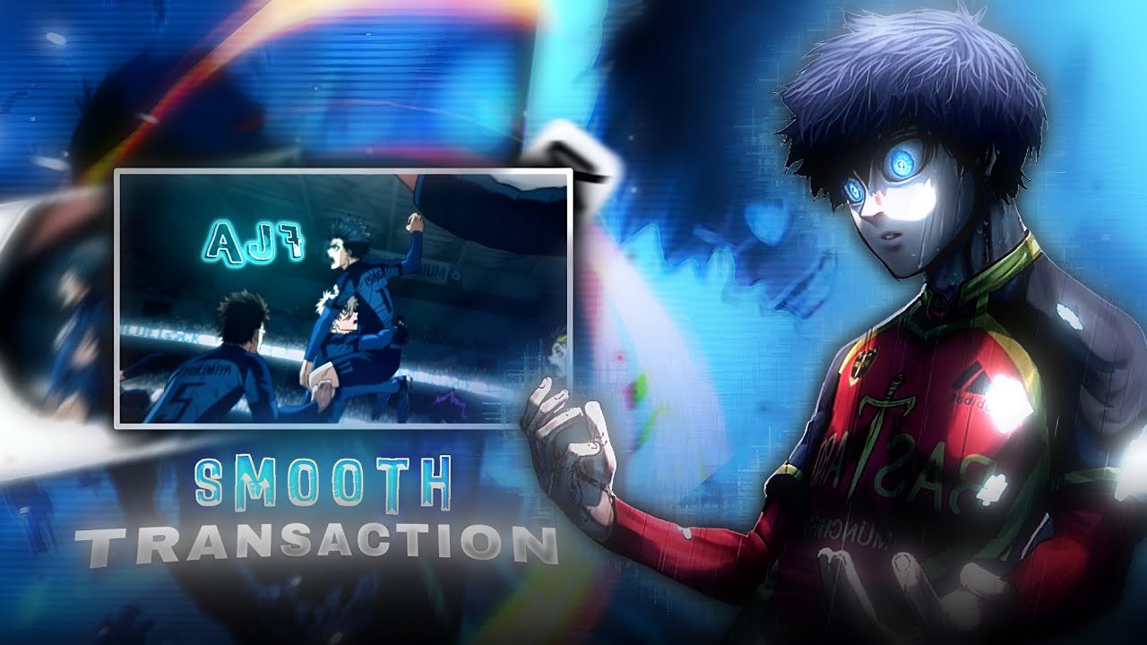 Capcut Anime Transition Tutorial || Smooth Anime Transition Capcut ...
