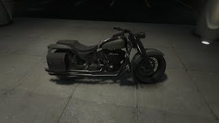 GTA 5 Online: How To Make Captain America's World War Bike screenshot 5