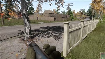 Miscreated  =DOF= v.s. S.E.A. 1v4 Clutch