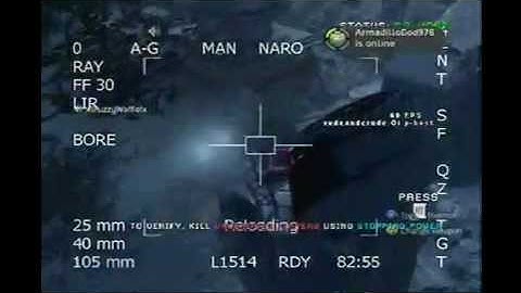 FREE MW2 MODDED LOBBYS!!! ***AFTER THE PATCH***