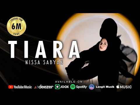 TIARA (Dipopulerkan oleh Kris) - NISSA SABYAN (Piano Version)