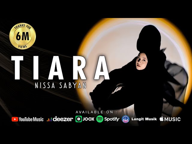 TIARA (Dipopulerkan oleh Kris) - NISSA SABYAN (Piano Version) class=